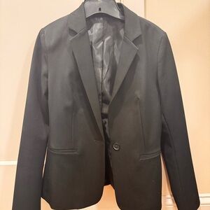 Express Black Women’s Blazer